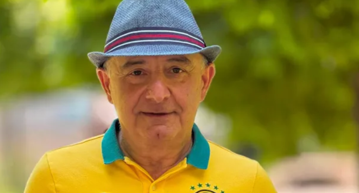 Giorgi Chakhunashvili. Screenshot from Interpressnews photo from June 21, 2026, https://www.interpressnews.ge/ka/article/873199-klinikebis-asociaciis-xelmzgvanelma-dakavebuli-ekimis-giorgi-chaxunashvilis-mxardasacherad-tetrxalatianebis-akcia-daaanonsa. Giorgi Chakhunashvili. Screenshot from Interpressnews photo from June 21, 2026, https://www.interpressnews.ge/ka/article/873199-klinikebis-asociaciis-xelmzgvanelma-dakavebuli-ekimis-giorgi-chaxunashvilis-mxardasacherad-tetrxalatianebis-akcia-daaanonsa.